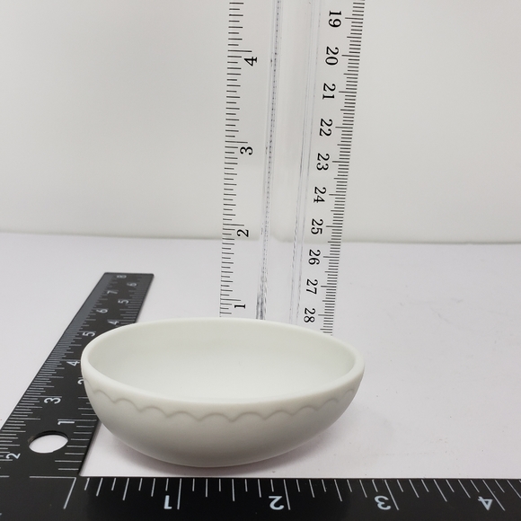 Enesco Lil Luv Bunting Trinket Egg Base Replacement 1985 Morhead Vintage - Picture 2 of 14